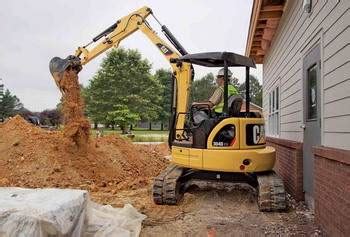 mini excavator rental hawthorne ca|Construction Equipment Rentals in Hawthorne, CA, USA .